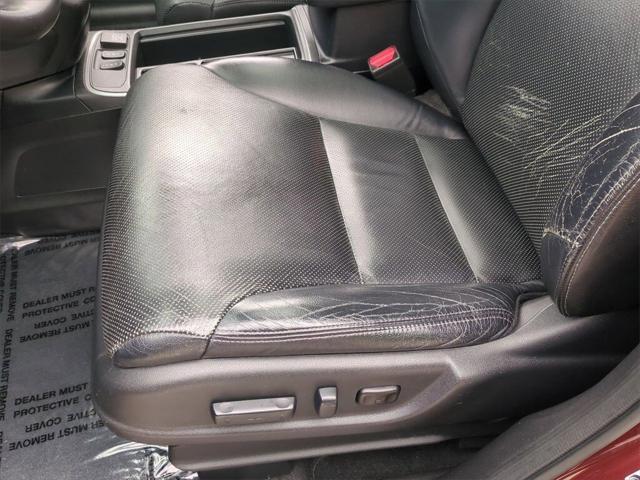 used 2016 Honda CR-V car, priced at $20,095