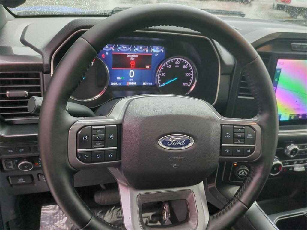 used 2022 Ford F-150 car, priced at $38,651