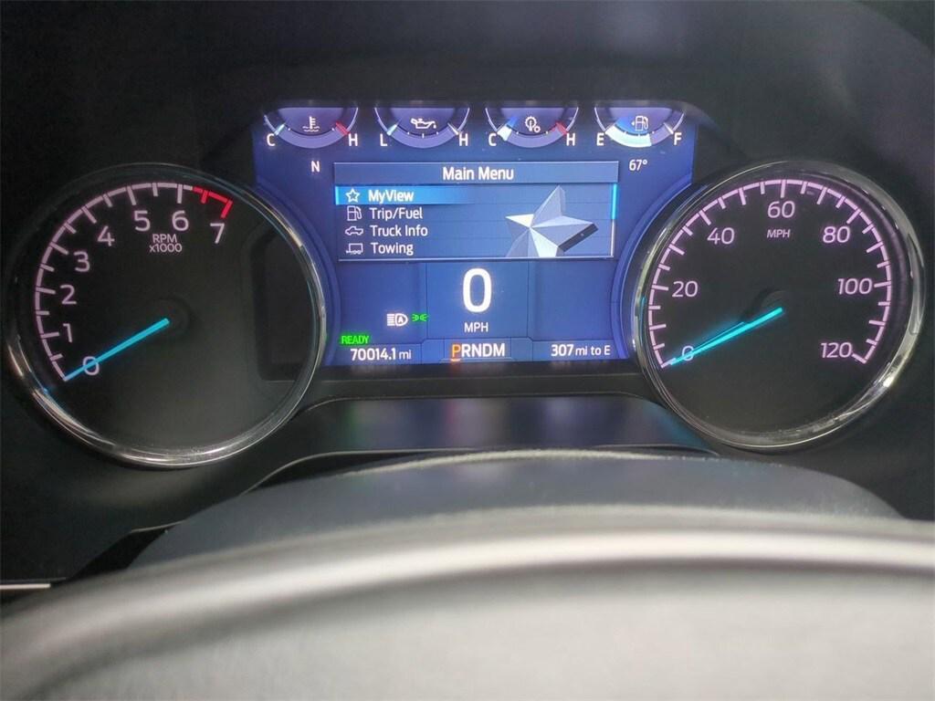 used 2022 Ford F-150 car, priced at $38,651