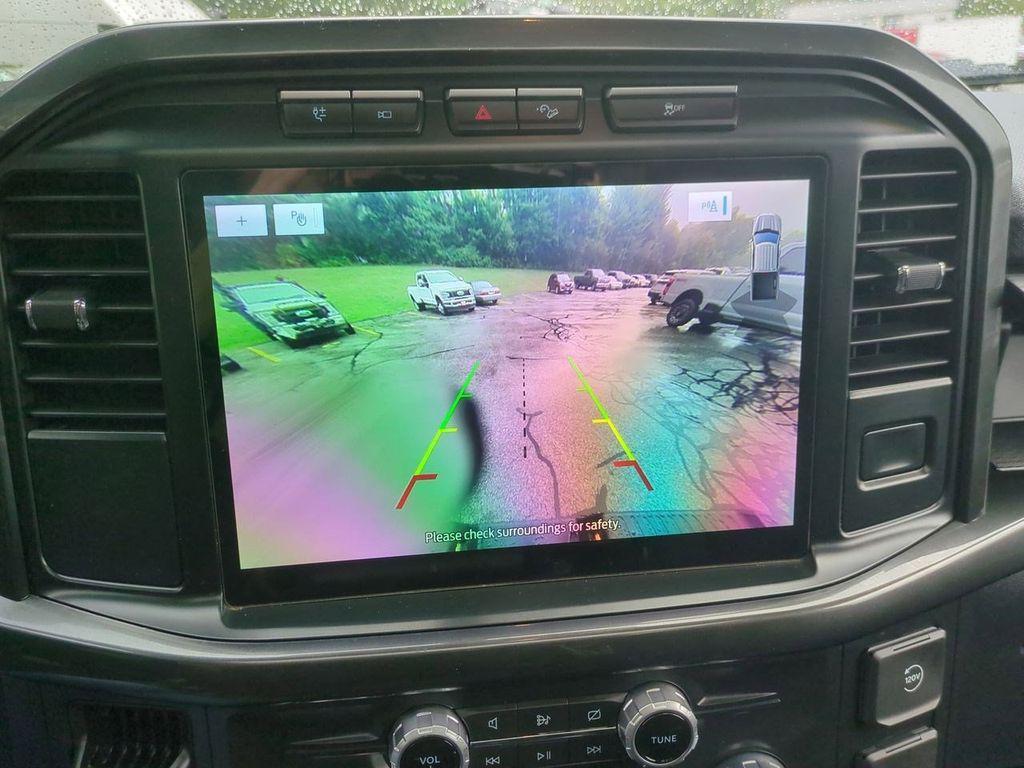 used 2022 Ford F-150 car, priced at $35,543