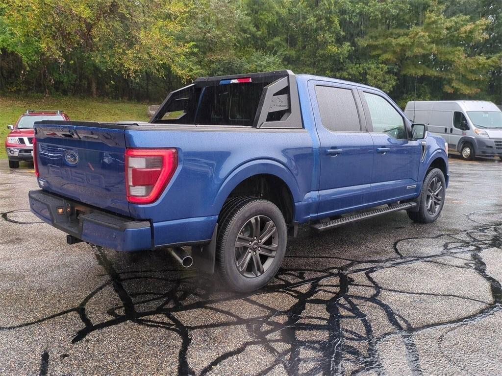 used 2022 Ford F-150 car, priced at $38,651