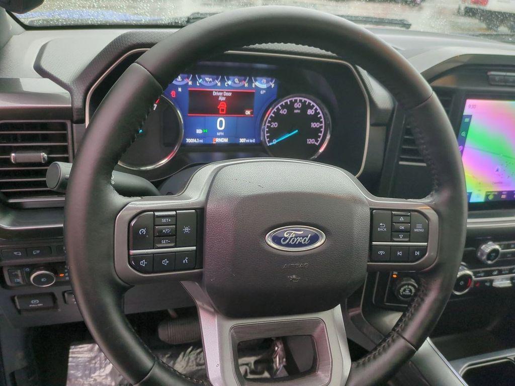 used 2022 Ford F-150 car, priced at $35,543