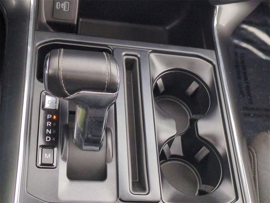 used 2022 Ford F-150 car, priced at $38,651