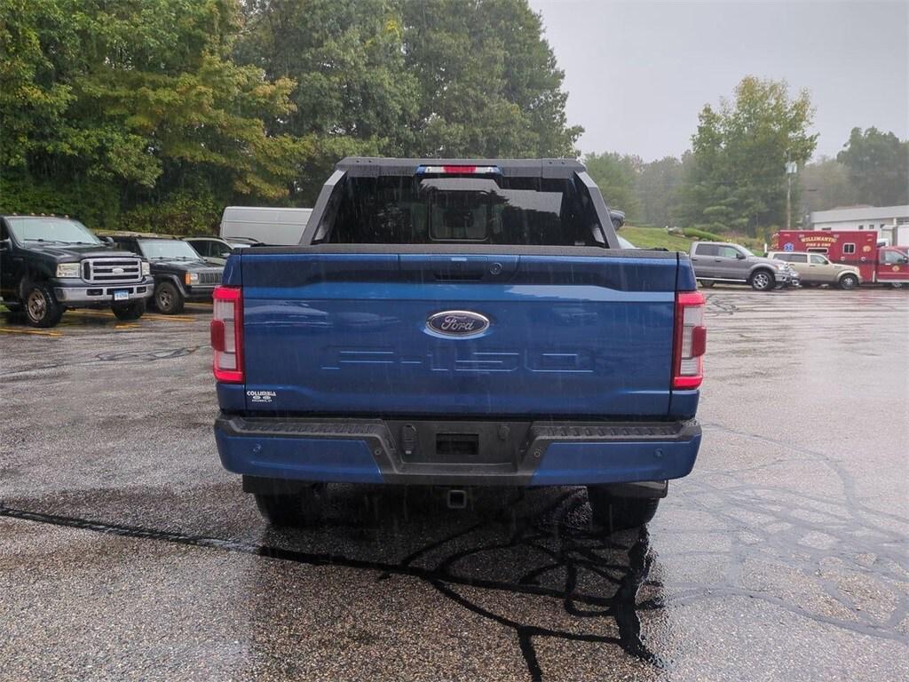 used 2022 Ford F-150 car, priced at $38,651
