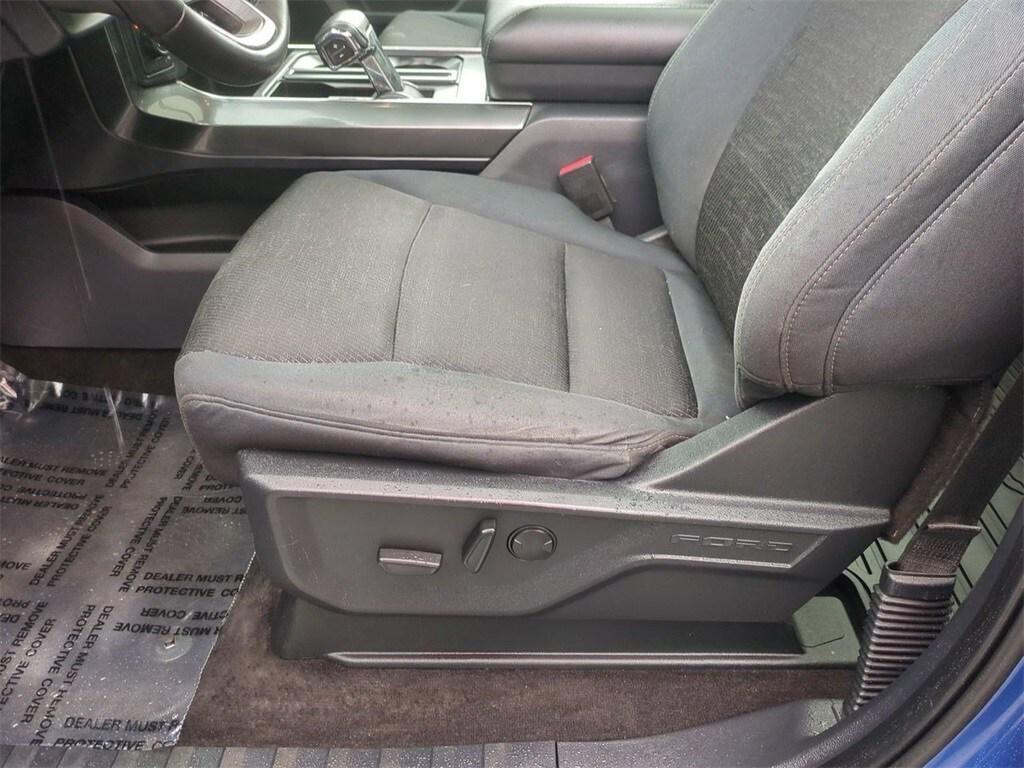 used 2022 Ford F-150 car, priced at $38,651