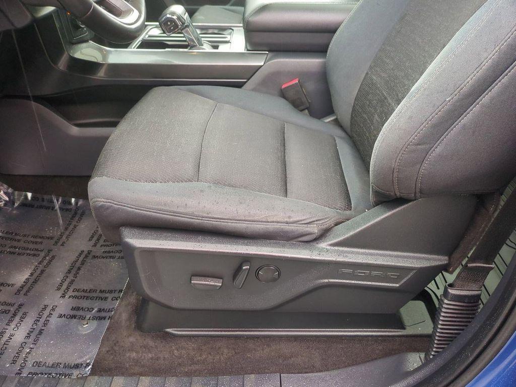 used 2022 Ford F-150 car, priced at $35,543