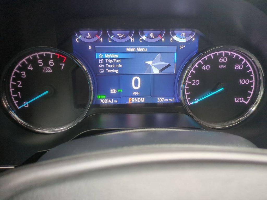 used 2022 Ford F-150 car, priced at $35,543