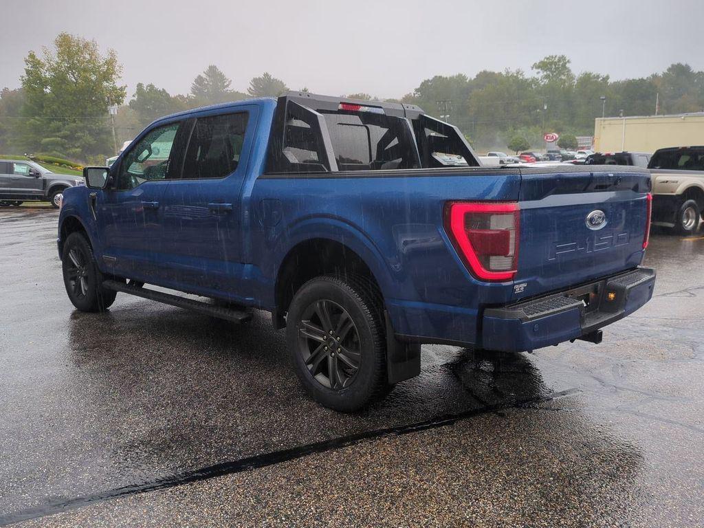 used 2022 Ford F-150 car, priced at $35,543