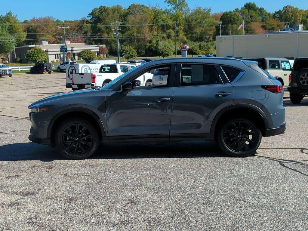 used 2023 Mazda CX-5 car, priced at $26,405
