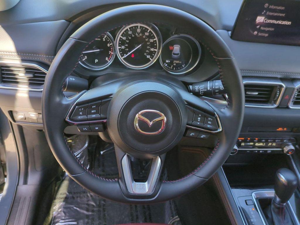 used 2023 Mazda CX-5 car, priced at $26,405