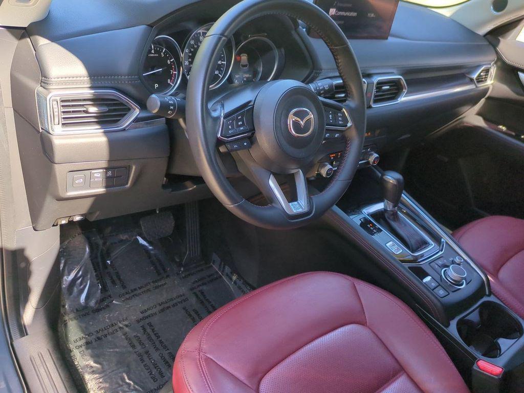 used 2023 Mazda CX-5 car, priced at $26,405
