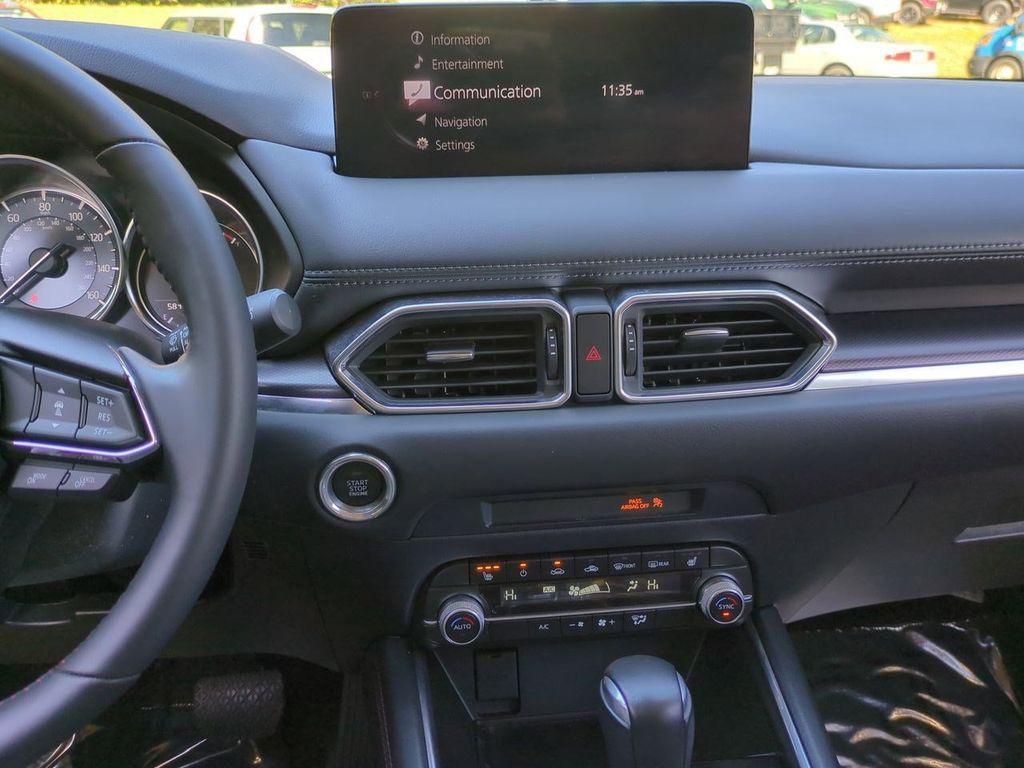 used 2023 Mazda CX-5 car, priced at $26,405