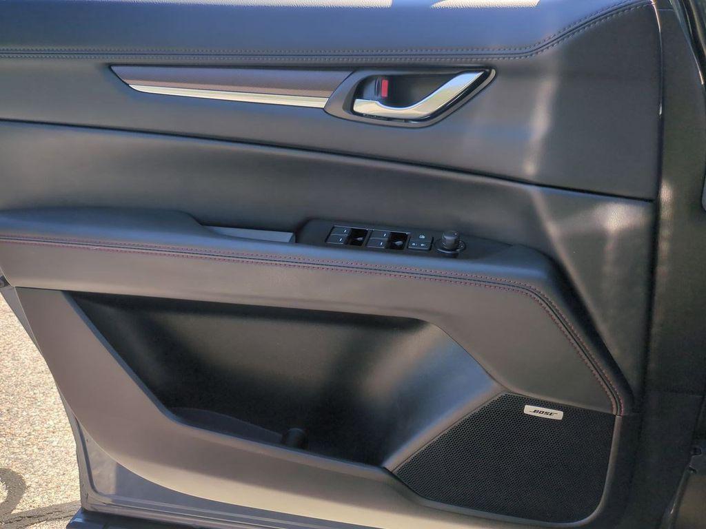 used 2023 Mazda CX-5 car, priced at $26,405