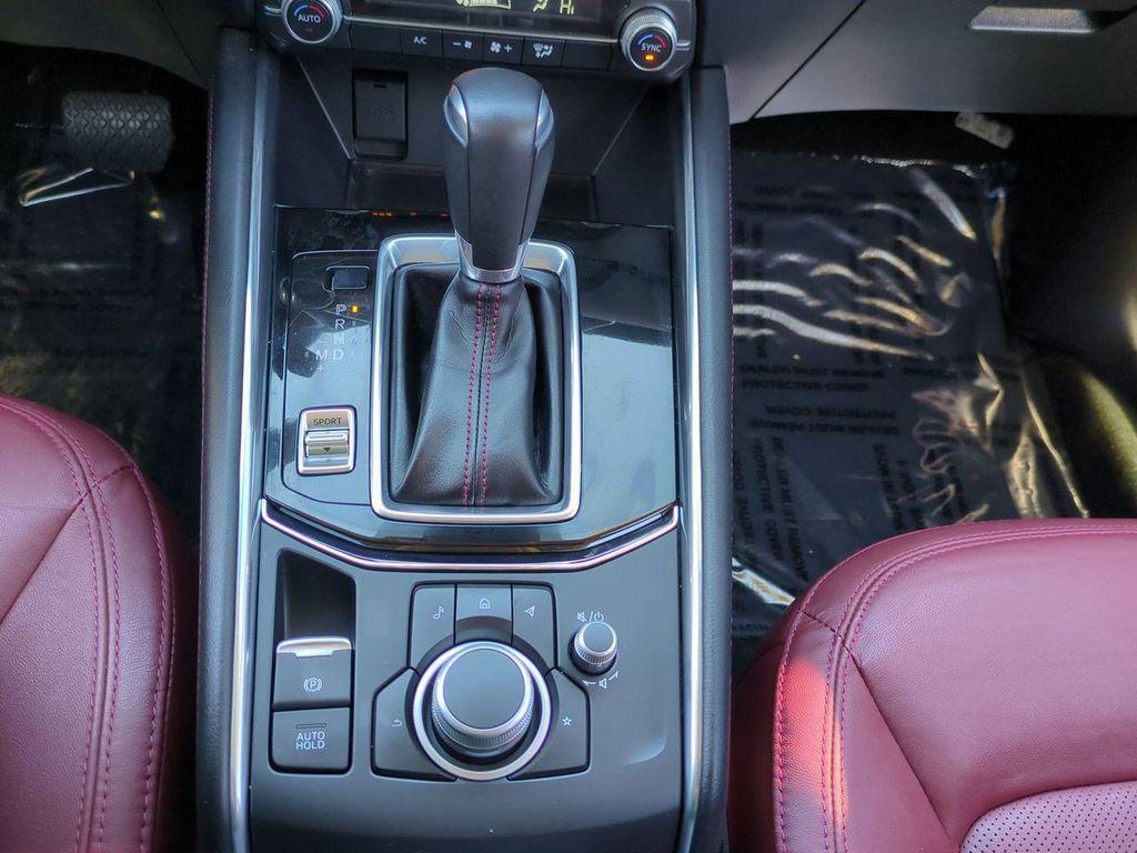 used 2023 Mazda CX-5 car, priced at $26,405
