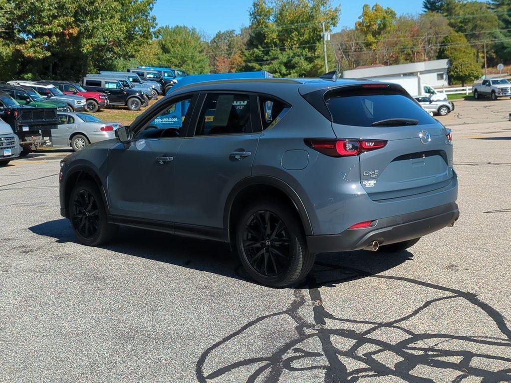 used 2023 Mazda CX-5 car, priced at $26,405
