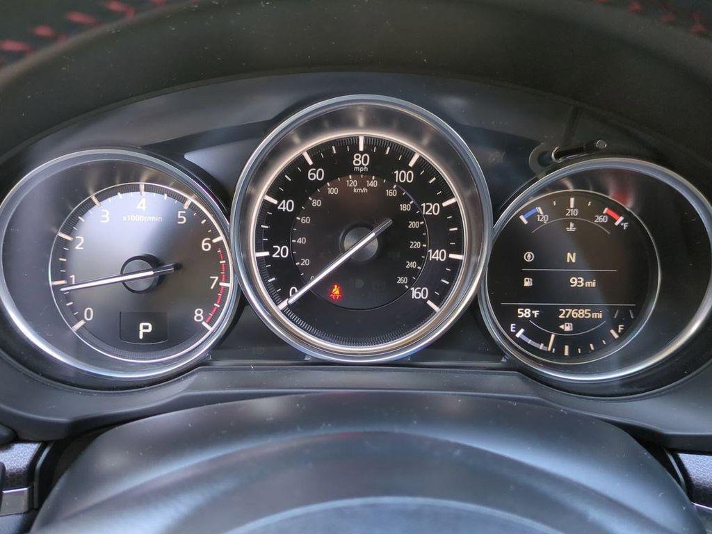 used 2023 Mazda CX-5 car, priced at $26,405