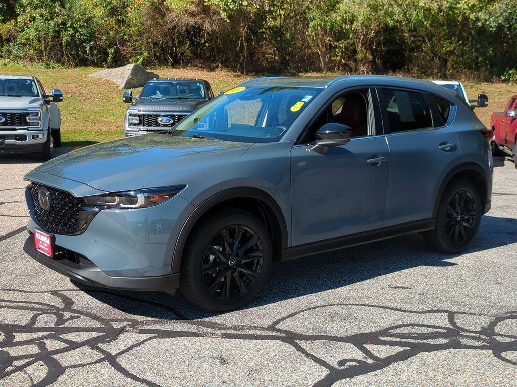 used 2023 Mazda CX-5 car, priced at $26,405
