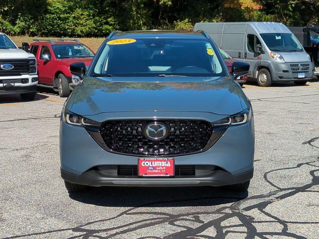 used 2023 Mazda CX-5 car, priced at $26,405