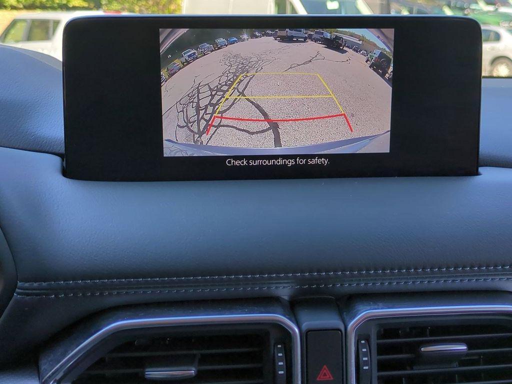 used 2023 Mazda CX-5 car, priced at $26,405