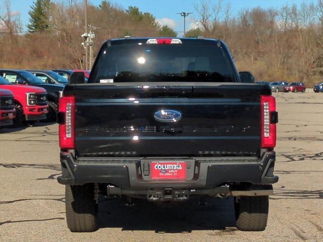 new 2024 Ford F-250 car, priced at $79,500