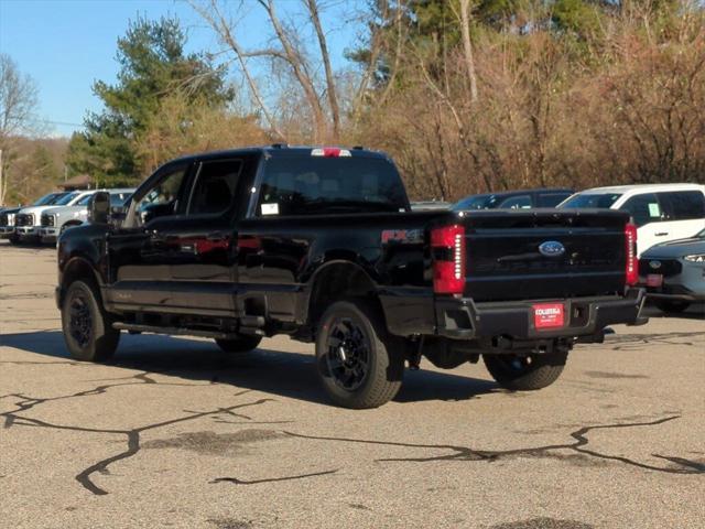 new 2024 Ford F-250 car, priced at $79,500