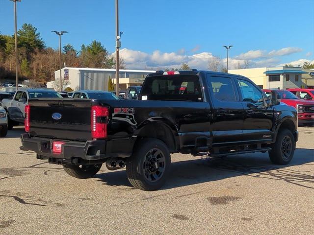 new 2024 Ford F-250 car, priced at $79,500