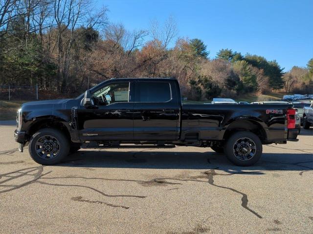 new 2024 Ford F-250 car, priced at $79,500