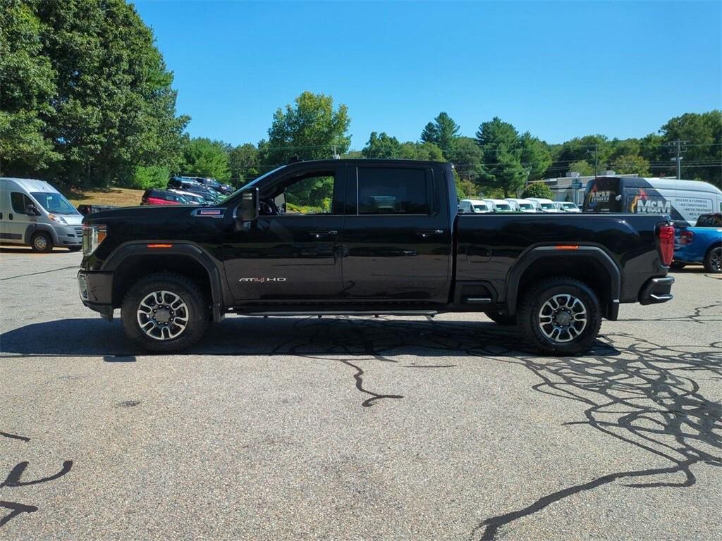used 2023 GMC Sierra 2500 car, priced at $65,888