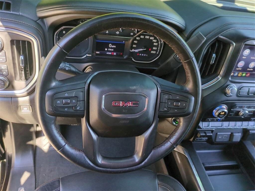 used 2023 GMC Sierra 2500 car, priced at $65,888