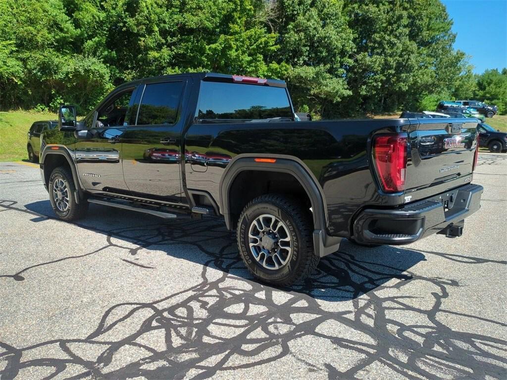 used 2023 GMC Sierra 2500 car, priced at $65,888