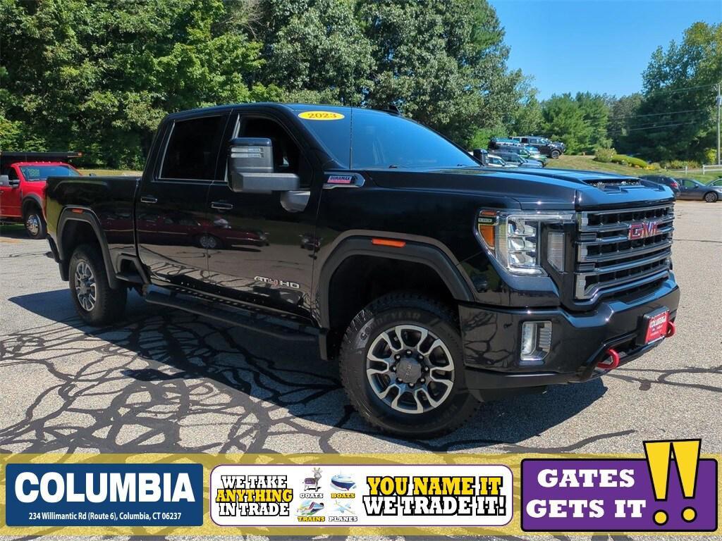 used 2023 GMC Sierra 2500 car, priced at $65,888
