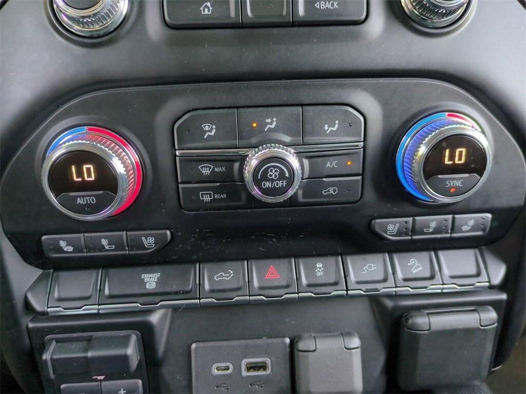 used 2023 GMC Sierra 2500 car, priced at $65,888