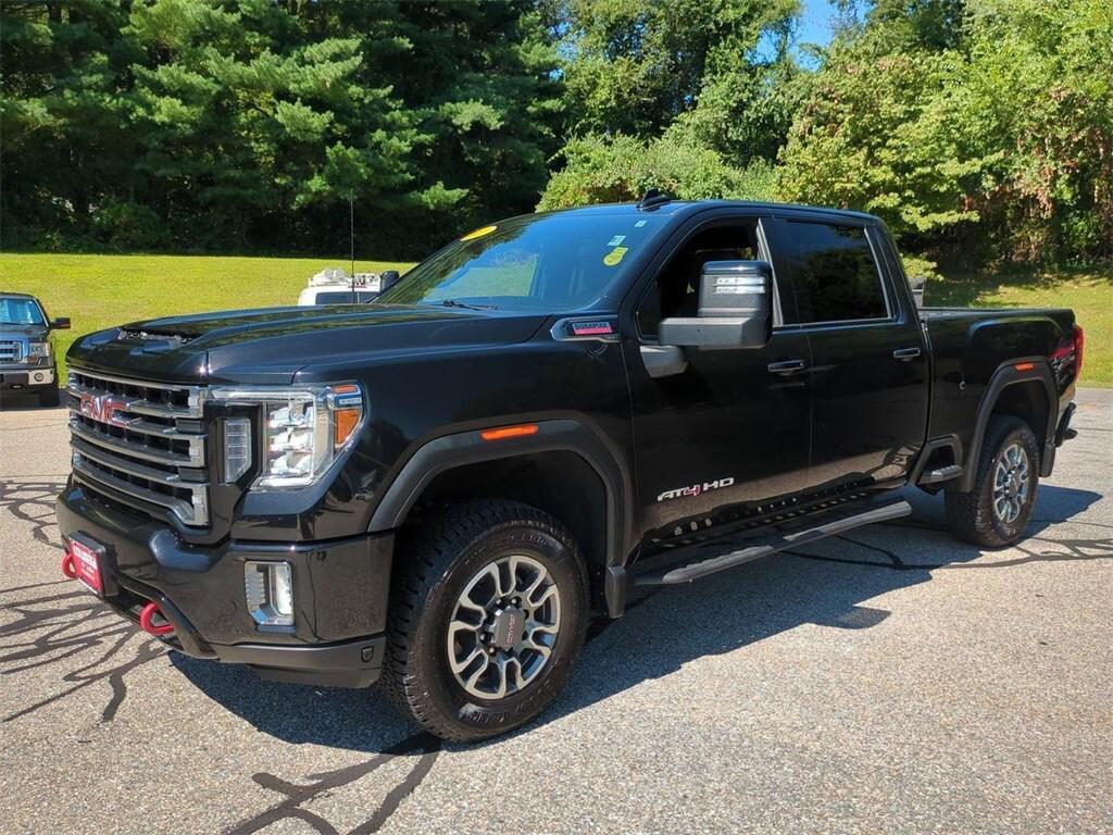 used 2023 GMC Sierra 2500 car, priced at $65,888