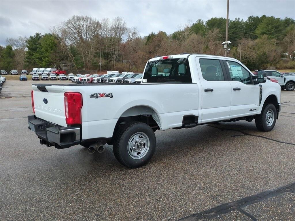 new 2025 Ford F-250 car, priced at $66,260