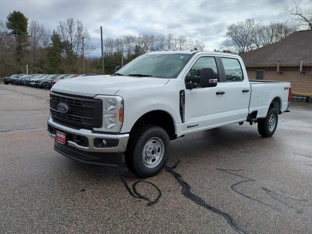 new 2025 Ford F-250 car, priced at $66,260