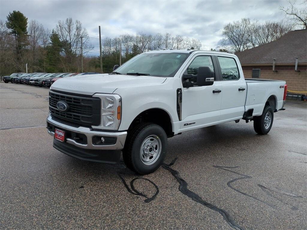 new 2025 Ford F-250 car, priced at $66,260