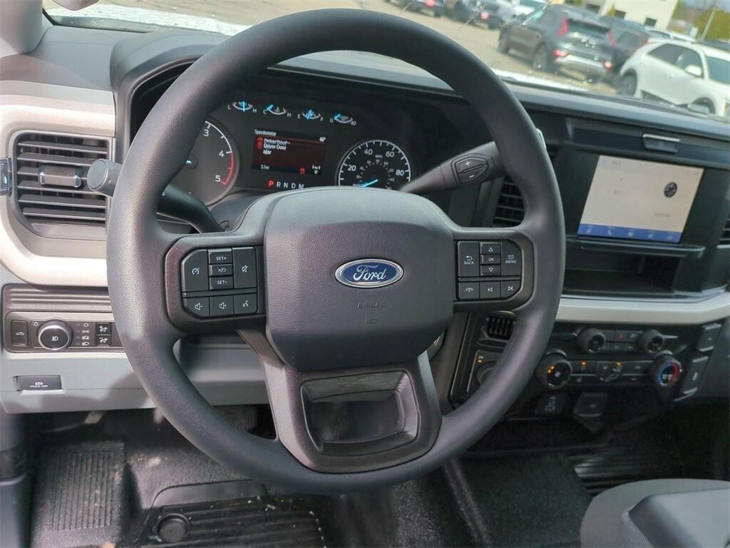 new 2025 Ford F-250 car, priced at $66,260
