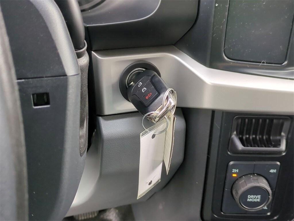 new 2025 Ford F-250 car, priced at $66,260