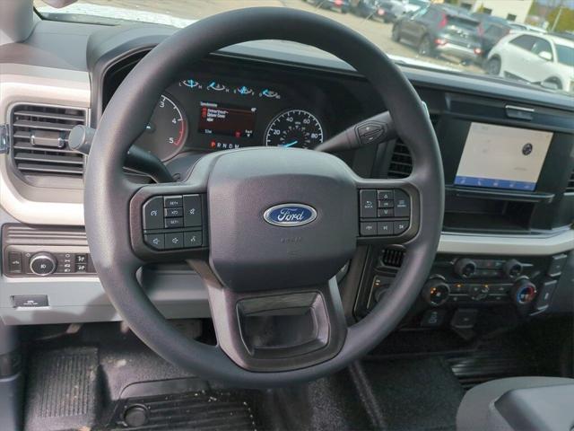 new 2025 Ford F-250 car, priced at $66,260