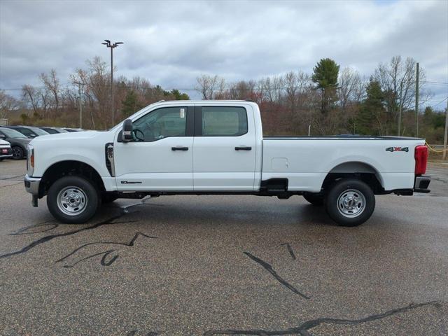 new 2025 Ford F-250 car, priced at $66,260
