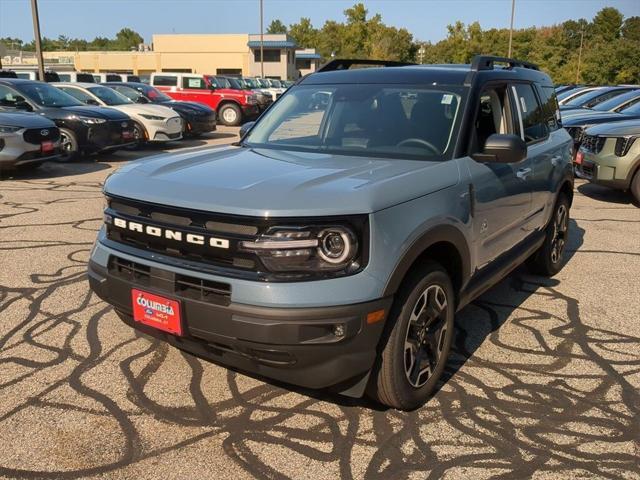 new 2024 Ford Bronco Sport car, priced at $40,230