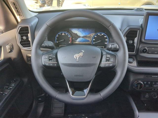 new 2024 Ford Bronco Sport car, priced at $40,230