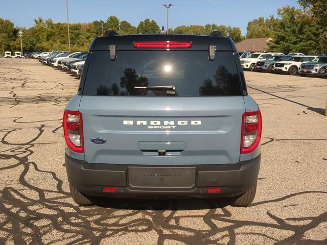 new 2024 Ford Bronco Sport car, priced at $40,230