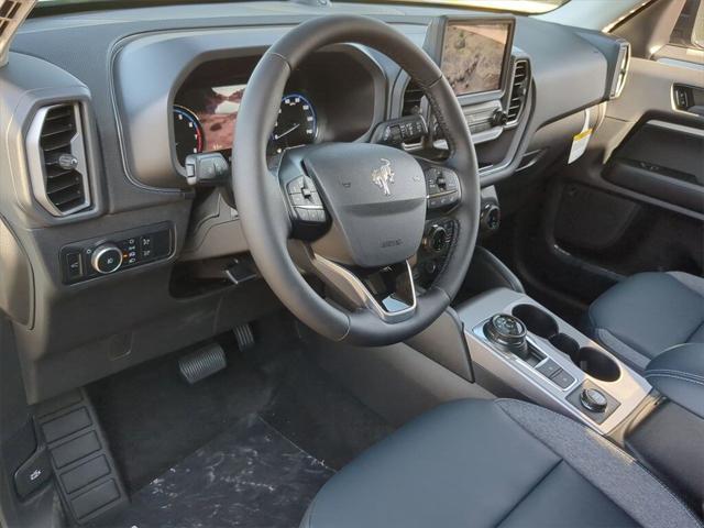 new 2024 Ford Bronco Sport car, priced at $40,230