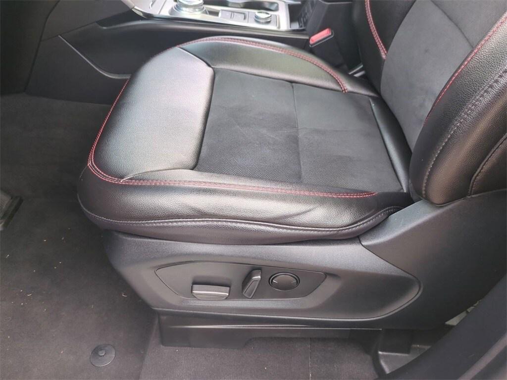 used 2022 Ford Explorer car, priced at $34,958