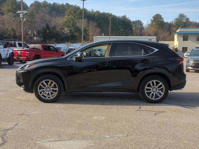 used 2015 Lexus NX 200t car, priced at $23,399