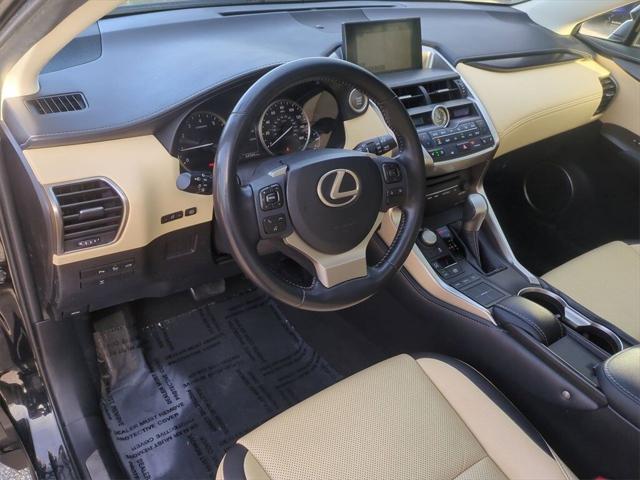 used 2015 Lexus NX 200t car, priced at $23,399