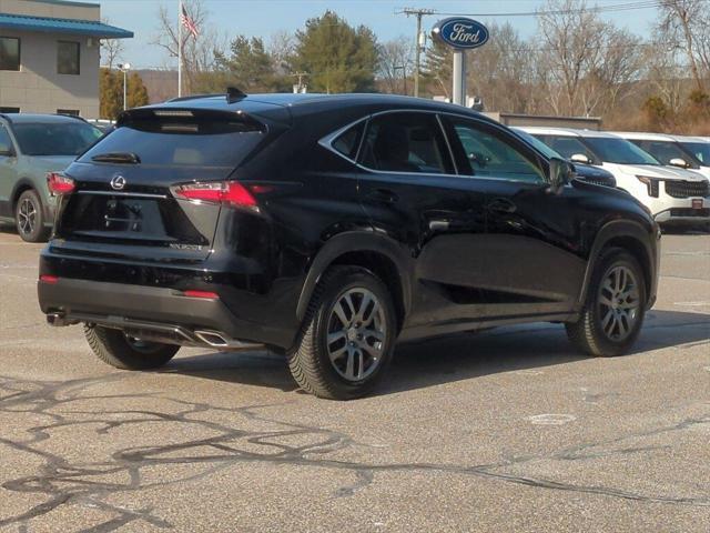 used 2015 Lexus NX 200t car, priced at $23,399