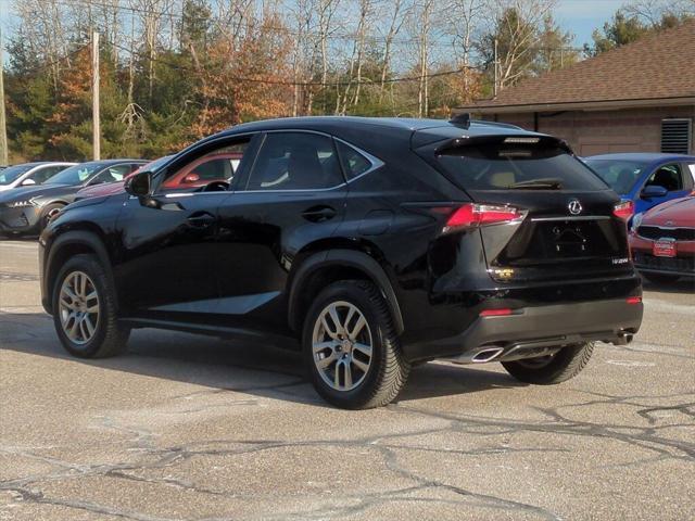 used 2015 Lexus NX 200t car, priced at $23,399