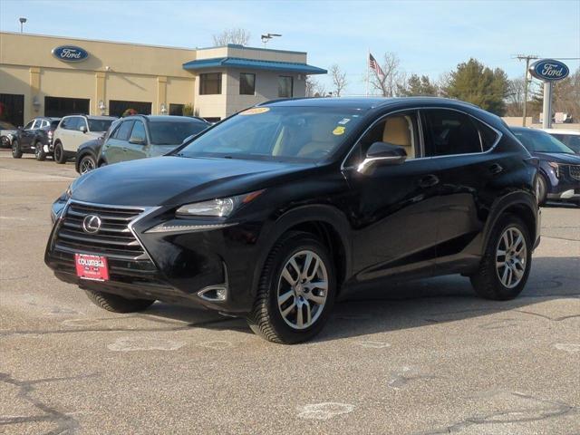 used 2015 Lexus NX 200t car, priced at $23,399